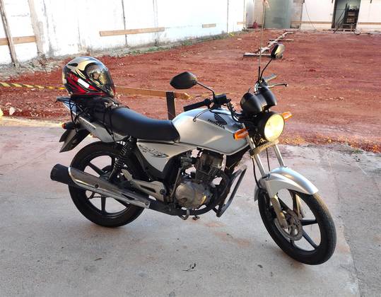 HONDA CG 150 TITAN KS 